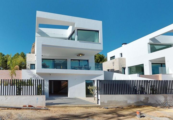 Villa i Polop, Alicante, Polop - € 860.000 | Ref: C156-D01-V33 - foto 1