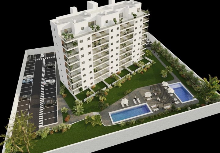 Penthouse i Benidorm, Alicante, Benidorm - € 550 000 | Ref: C001-D01-P22 - foto 1