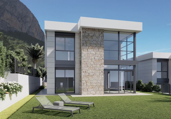 Villa i Polop, Alicante, Polop - € 624.000 | Ref: C014-D01-V43 - foto 1