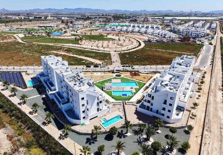 Penthouse i Torre Pacheco, Murcia, Torre Pacheco - € 388 000 | Ref: C041-D27-P22 - foto 1