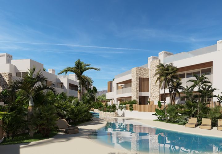 Penthouse i Pulpi, Almeria, Pulpi - € 385.000 | Ref: C041-D31-P22 - foto 1