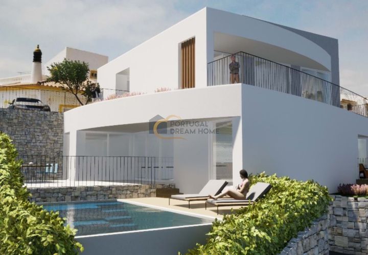 Helårsgrund i Albufeira, Faro, Albufeira - € 329.000 | Ref: HO126 - foto 1