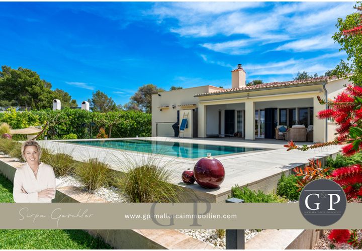 Villa i Cala Murada, Mallorca, Cala Murada - € 1.250.000 | Ref: G&P_001344 - foto 1
