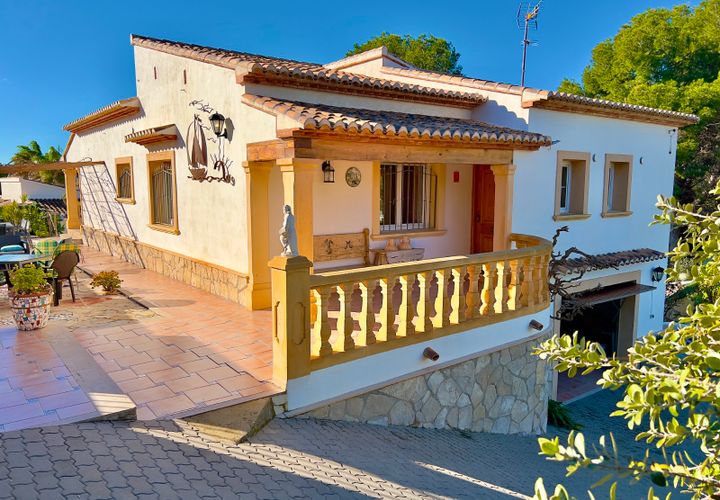 Villa a Benissa, Alicante, Benissa - € 950.000 | Ref: 03803B - foto 1