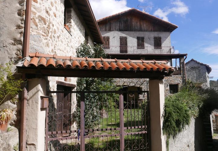 Villa i Bajardo, Imperia, Bajardo - € 160.000 | Ref: 85425679 - foto 1