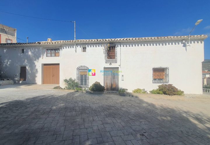 Byhus i Oria, Almeria, Oria - € 159.000 | Ref: 2448 - foto 1