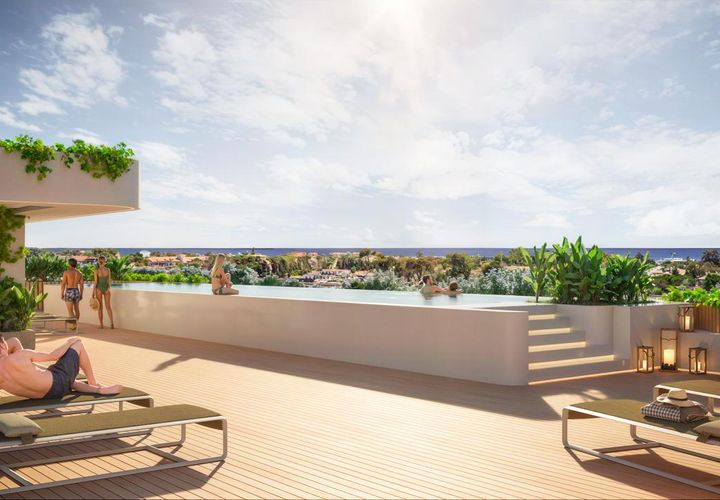 Penthouse i Marbella, Malaga, Marbella - € 675.000 | Ref: BNSP010P2 - foto 1