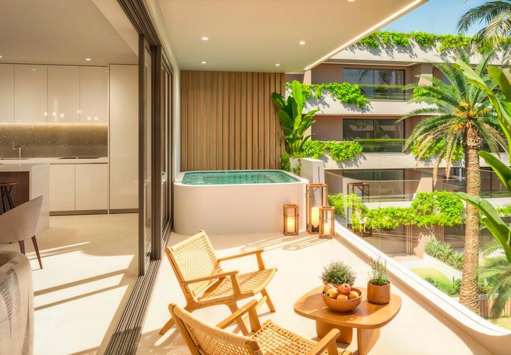 Lejlighed i Marbella, Malaga, Marbella - € 565.000 | Ref: BNSP010M3 - foto 1