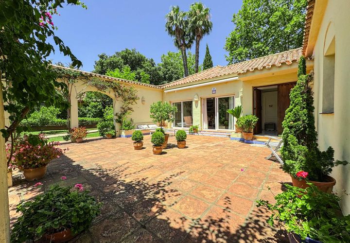 Villa a Sotogrande, Cadiz, Sotogrande - € 995.000 | Ref: BRSA014V5 - foto 1