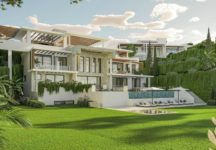 Villa a Estepona, Malaga, Estepona - € 4.600.000 | Ref: NNG117V4 - foto 1