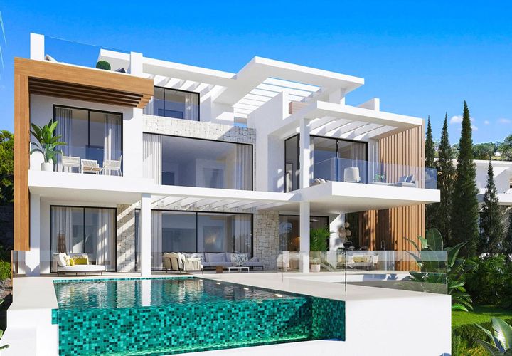 Villa a Estepona, Malaga, Estepona - € 3.050.000 | Ref: NNG117V3 - foto 1
