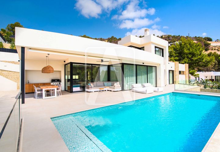 Villa i Benissa, Alicante, Benissa - € 2.195.000 | Ref: VBS0584 - foto 1