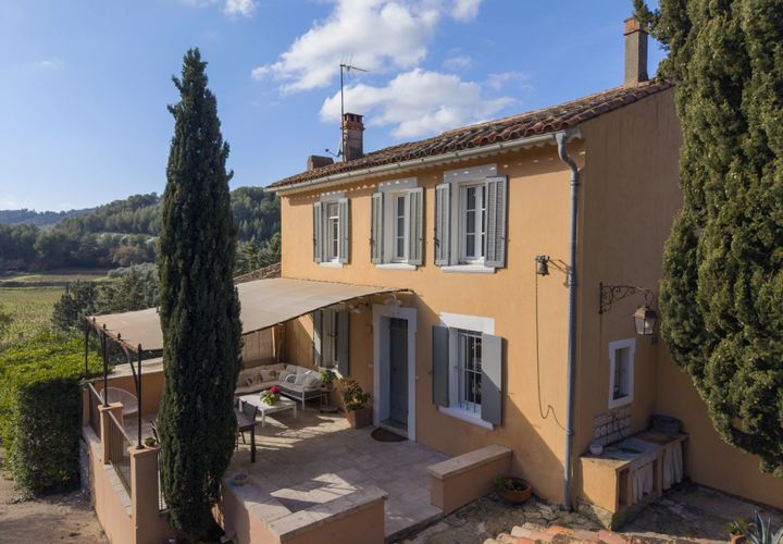 Villa a Le Castellet, Var, Le Castellet - € 1.395.000 | Ref: HH-16049390 - foto 1