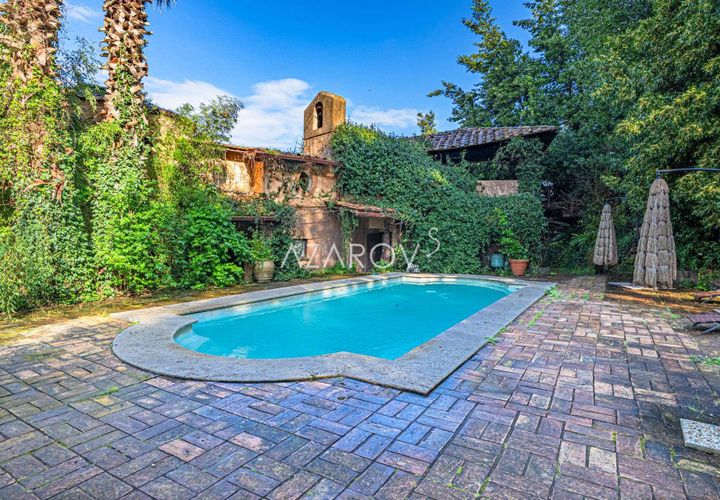 Villa a Rome, Rome, Rome - € 15.000/mes | Ref: 5943 - foto 1