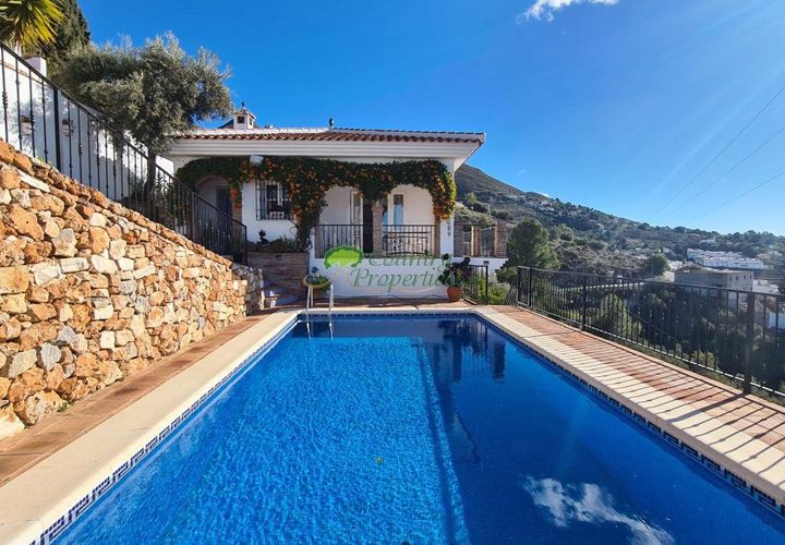 Landejendom i Competa, Malaga, Competa - € 575.000 | Ref: 7980 - foto 1