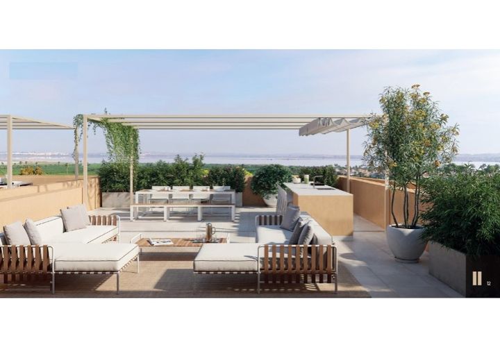 Bungalow i Los Balcones, Alicante, Los Balcones - € 299.000 | Ref: N9511 - foto 1