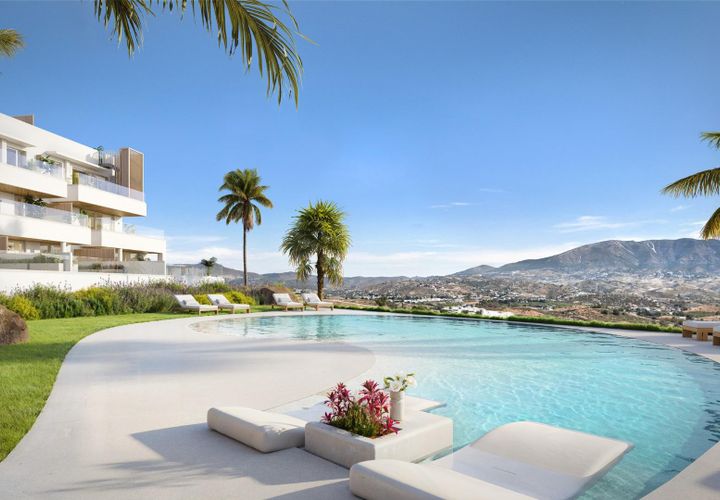Leilighet i Mijas, Malaga, Mijas - € 619 900 | Ref: MA-MI-220126/7965 - foto 1