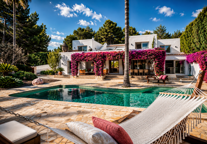Finca i Ibiza, Ibiza, Ibiza - € 5.995.000 | Ref: SE1029 - foto 1