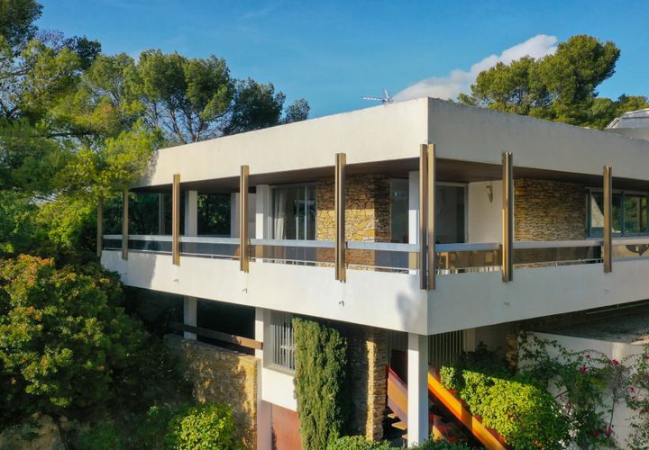 Villa i Marseille, Bouches-du-Rhone, Marseille - € 3.440.000 | Ref: HH-16050587 - foto 1