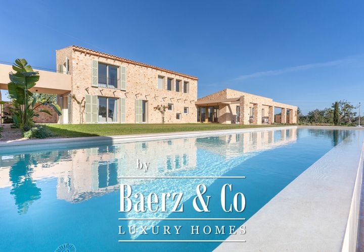 Villa a Calonge, Mallorca, Calonge - € 4.780.000 | Ref: V729 - foto 1