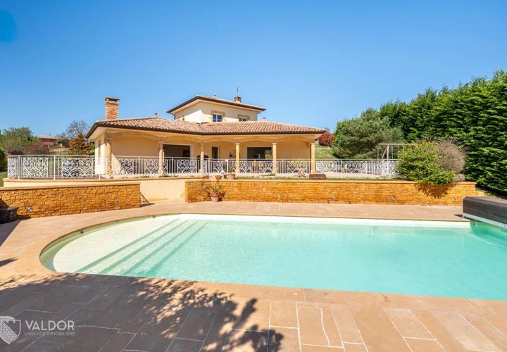 Villa a Cogny, Rhone, Cogny - € 845.000 | Ref: HH-15754387 - foto 1