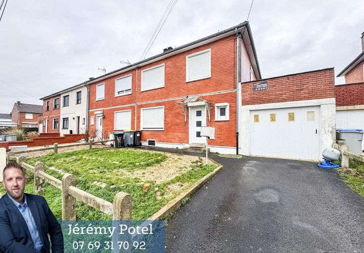 Villa i Avesnes-les-Aubert, Nord, Avesnes-les-Aubert - € 121.000 | Ref: 7316030 - foto 1