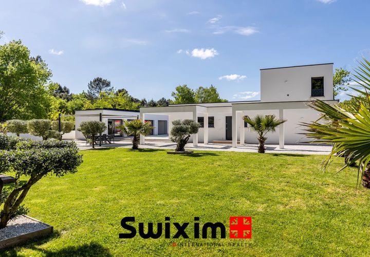 Villa a Vertheuil, Gironde, Vertheuil - € 1.352.000 | Ref: 216-CDM-D - foto 1