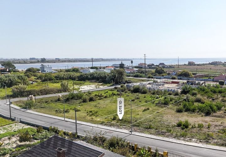 Helårsgrund i Torreira, Aveiro, Torreira - € 76.000 | Ref: Lote_1D - foto 1