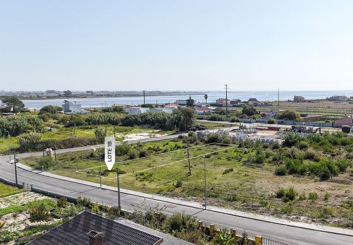 Tomt i Torreira, Aveiro, Torreira - € 76 000 | Ref: Lote_1B - foto 1