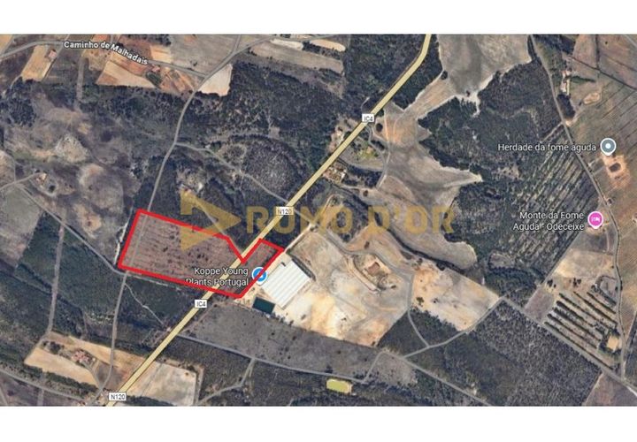 Farm i Odeceixe, Faro, Odeceixe - € 130.000 | Ref: MAS_417 - foto 1