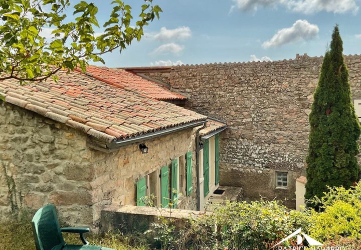 Landsbyhus i Boffres, Ardeche, Boffres - € 159.000 | Ref: fr035245 - foto 1