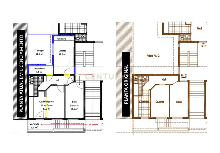 Lejlighed i Valongo, Porto, Valongo - € 125.000 | Ref: C0280-00366 - foto 1