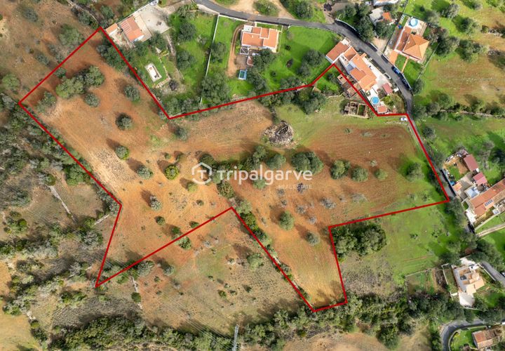 Helårsgrund i Albufeira, Faro, Albufeira - € 400.000 | Ref: TACM2538N - foto 1