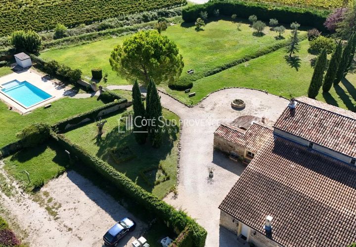 Villa i Mazan, Vaucluse, Mazan - € 1.250.000 | Ref: 1555 PA - foto 1