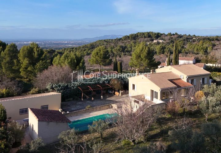 Villa i La Roque-sur-Pernes, Vaucluse, La Roque-sur-Pernes - € 735.000 | Ref: 1534 PA - foto 1