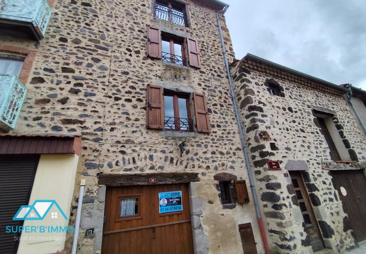 Villa i Chilhac, Haute-Loire, Chilhac - € 59.000 | Ref: 86658604 - foto 1