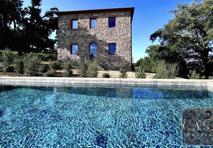 Villa i Roccastrada, Grosseto, Roccastrada - € 1.300.000 | Ref: v627525-x - foto 1