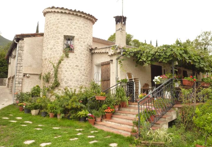 Villa a Entrevaux, Alpes-de-Haute-Provence, Entrevaux - € 349.000 | Ref: 82471937 - foto 1
