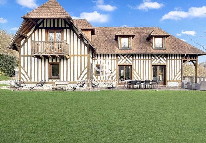 Villa i Honfleur, Calvados, Honfleur - € 799.000 | Ref: 86665454 - foto 1