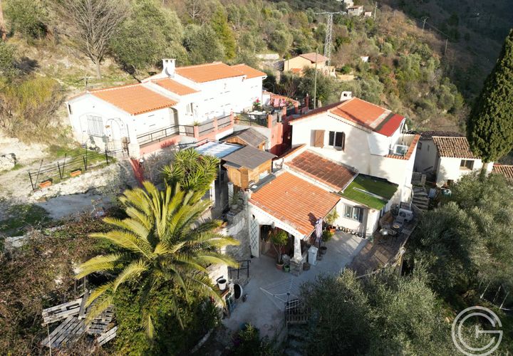 Villa a Peille, Alpes-Maritimes, Peille - € 498.000 | Ref: IVGT1338 - foto 1