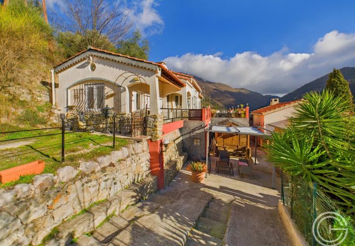 Villa i Peille, Alpes-Maritimes, Peille - € 470 000 | Ref: IVGT1338 - foto 1