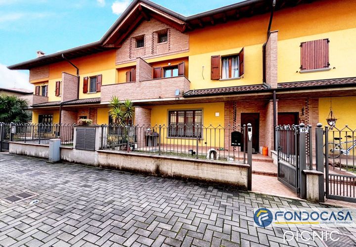 Rækkehus i Calcinate, Bergamo, Calcinate - € 375.000 | Ref: CALC.01.FS - foto 1