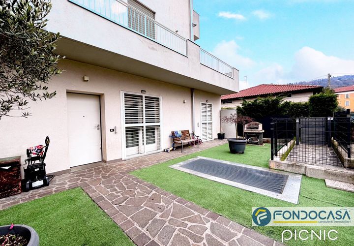 Leilighet i Chiuduno, Bergamo, Chiuduno - € 230 000 | Ref: CHIU.02.FS - foto 1