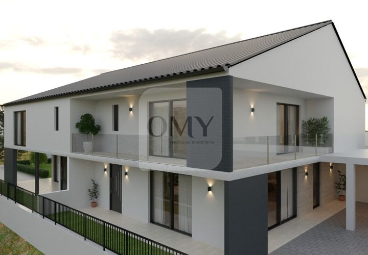 Villa i Vila Real, Vila Real, Vila Real - € 355.000 | Ref: CAS_1128 - foto 1