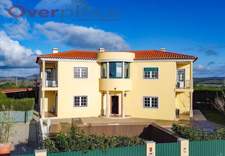 Villa i Cadaval, Lisbon, Cadaval - € 570.000 | Ref: AG.1280 - foto 1