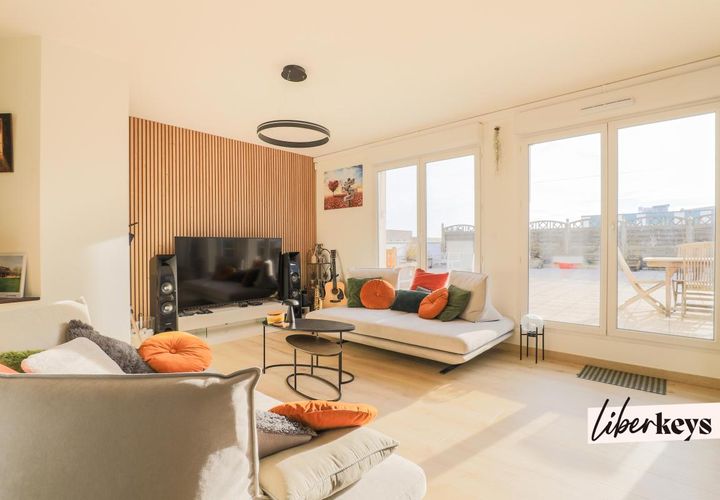 Leilighet i Lille, Nord, Lille - € 880 000 | Ref: DOM27761 - foto 1