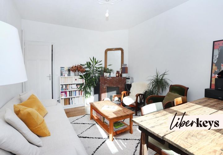 Lejlighed i Rennes, Ille-et-Vilaine, Rennes - € 286.000 | Ref: DOM27800 - foto 1