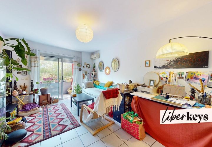 Lejlighed i Montpellier, Herault, Montpellier - € 187.000 | Ref: DOM24073 - foto 1