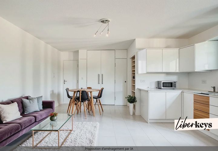 Lejlighed i Marseille, Bouches-du-Rhone, Marseille - € 110.000 | Ref: DOM27532 - foto 1