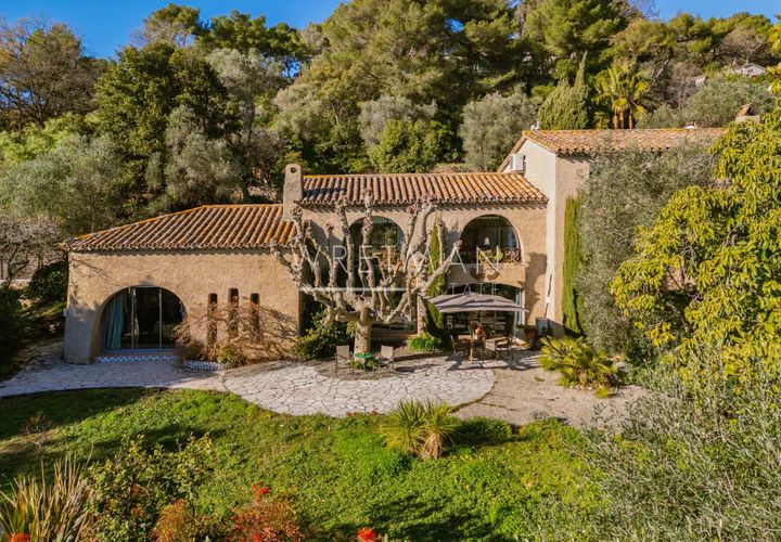 Villa i Mougins, Alpes-Maritimes, Mougins - € 5.300.000 | Ref: 86659840 - foto 1